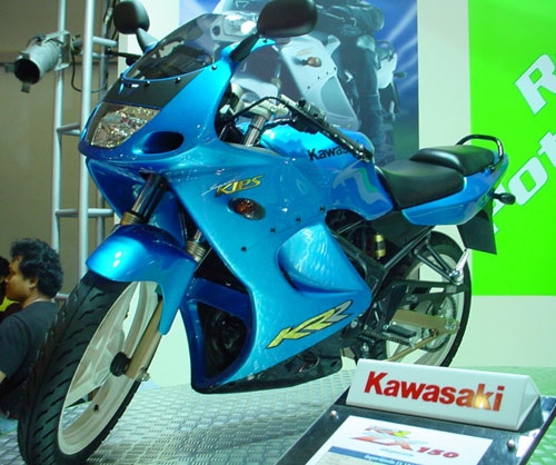 kawasaki ninja 150 krr. 2003_C