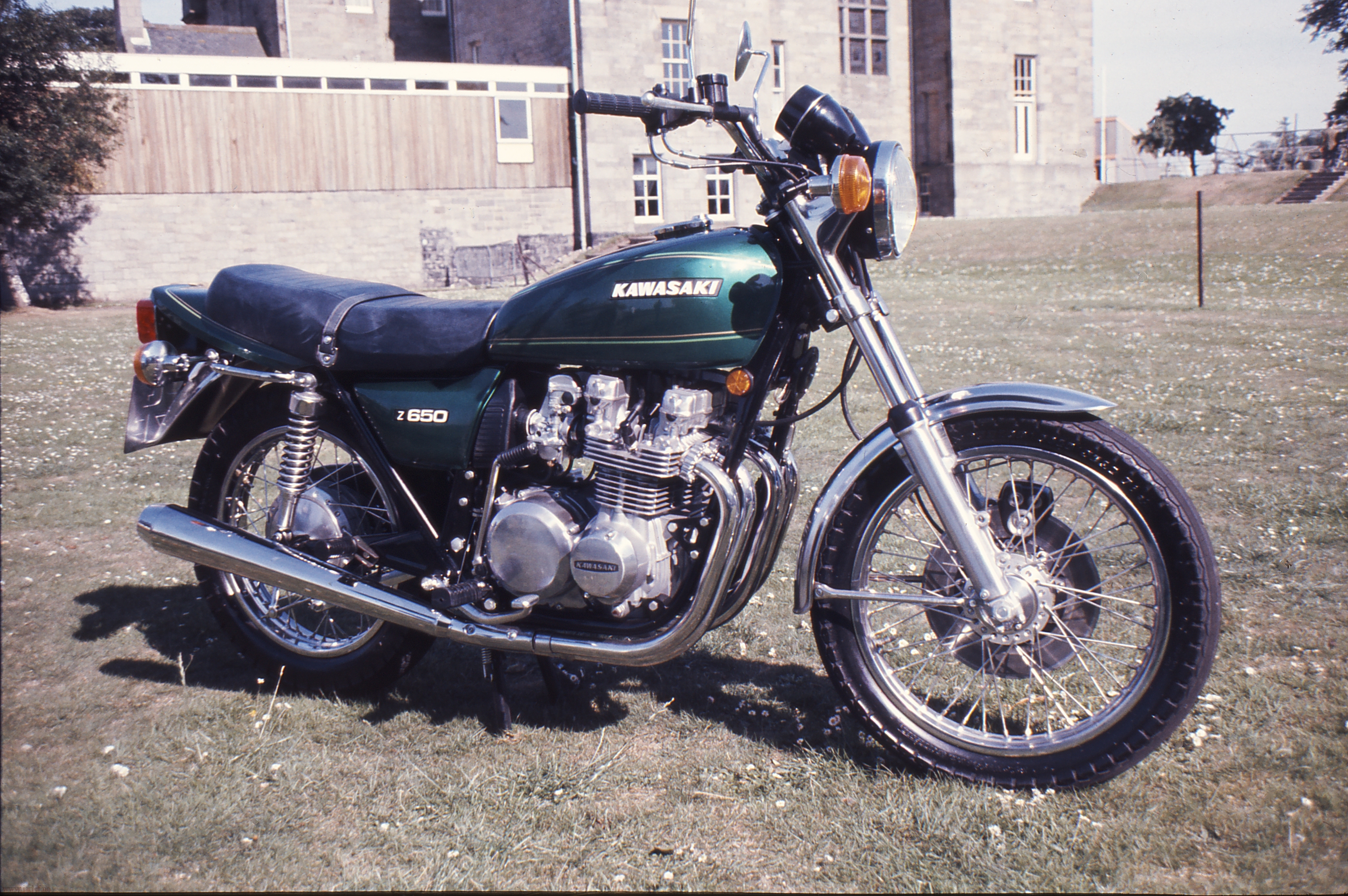 Z650 1976 To 1983